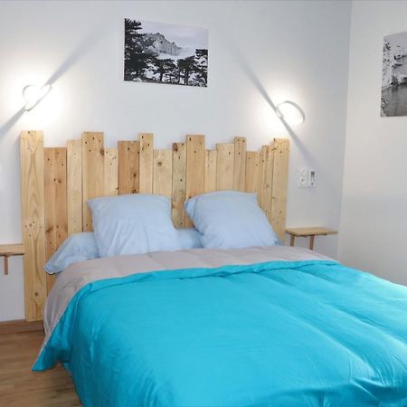 Chambre D'Hotes Mantei Castirla ภายนอก รูปภาพ