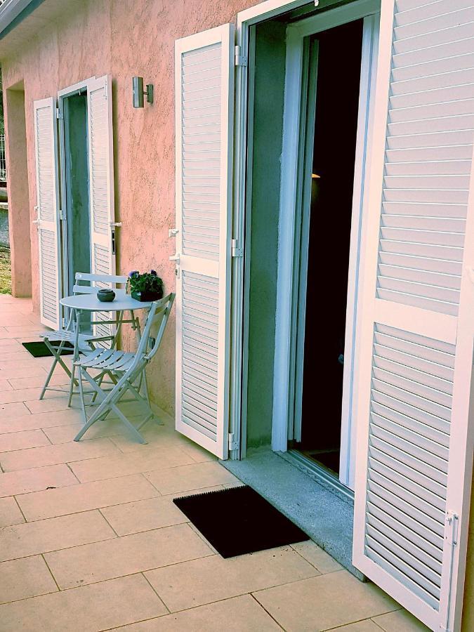 Chambre D'Hotes Mantei Castirla ภายนอก รูปภาพ