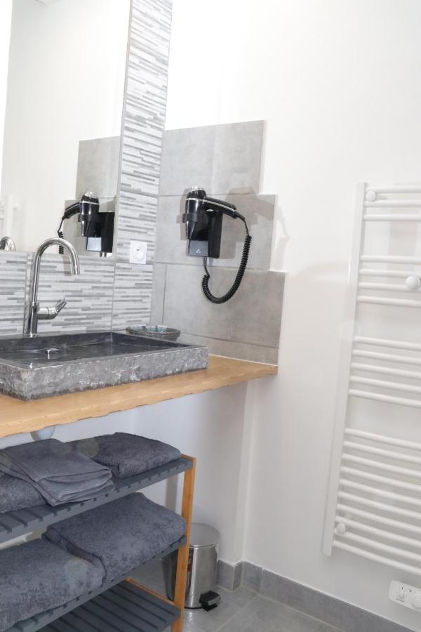 Chambre D'Hotes Mantei Castirla ภายนอก รูปภาพ