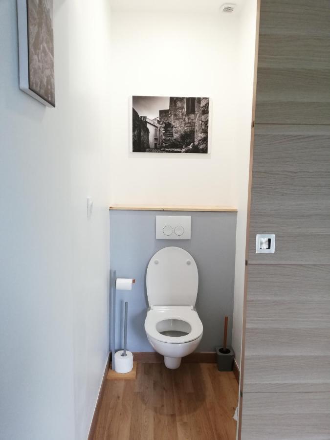 Chambre D'Hotes Mantei Castirla ภายนอก รูปภาพ