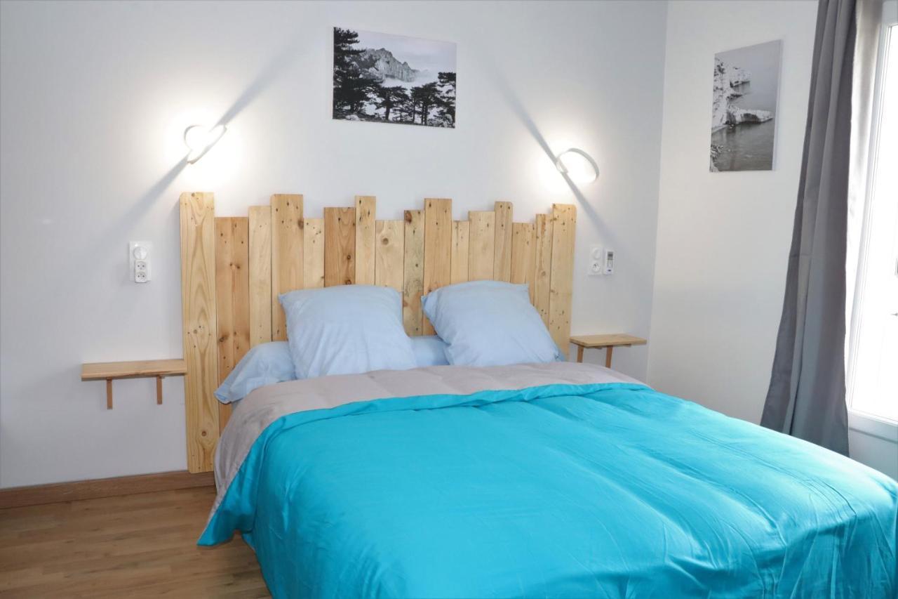 Chambre D'Hotes Mantei Castirla ภายนอก รูปภาพ