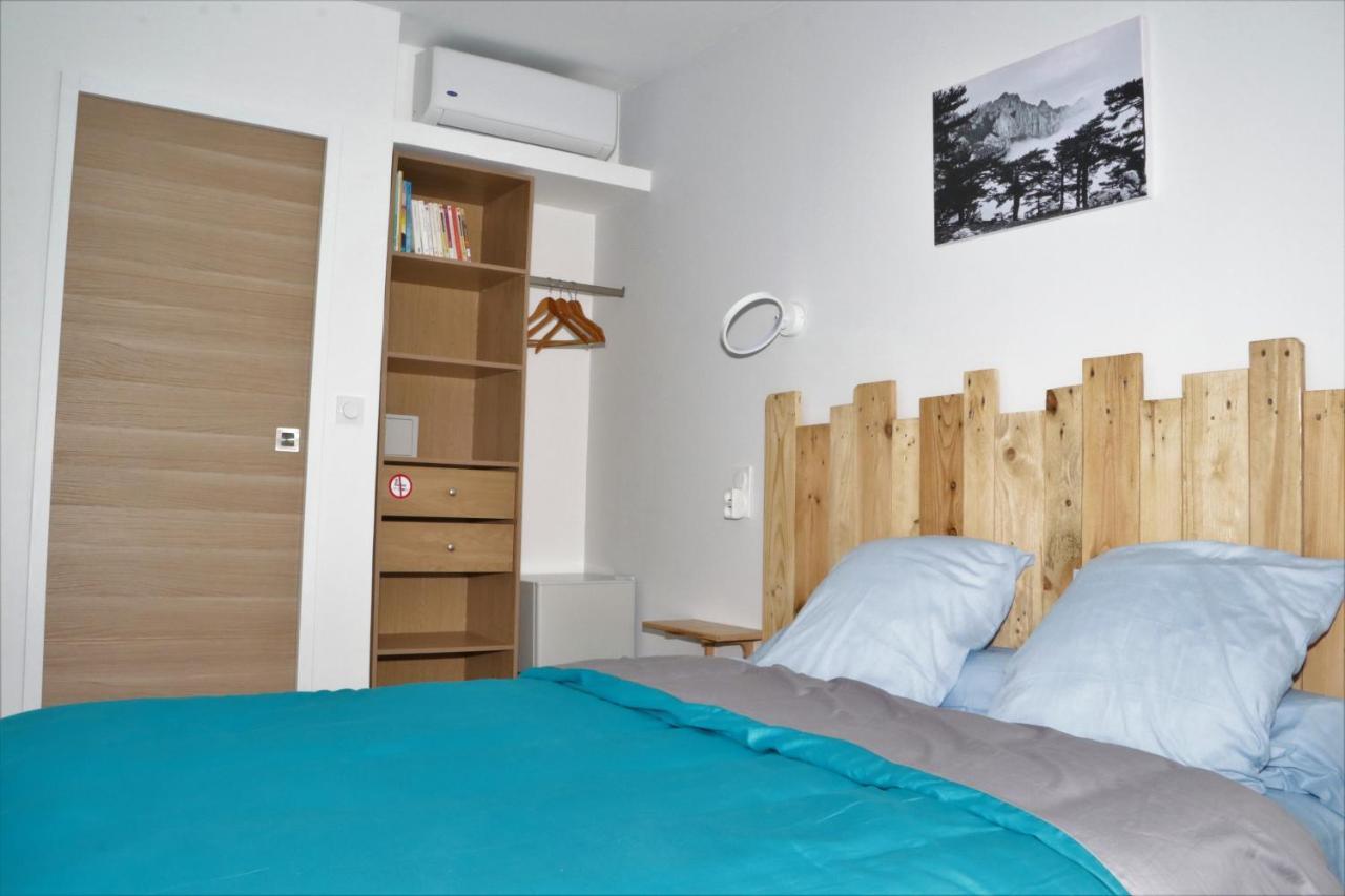 Chambre D'Hotes Mantei Castirla ภายนอก รูปภาพ