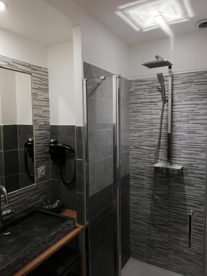 Chambre D'Hotes Mantei Castirla ภายนอก รูปภาพ